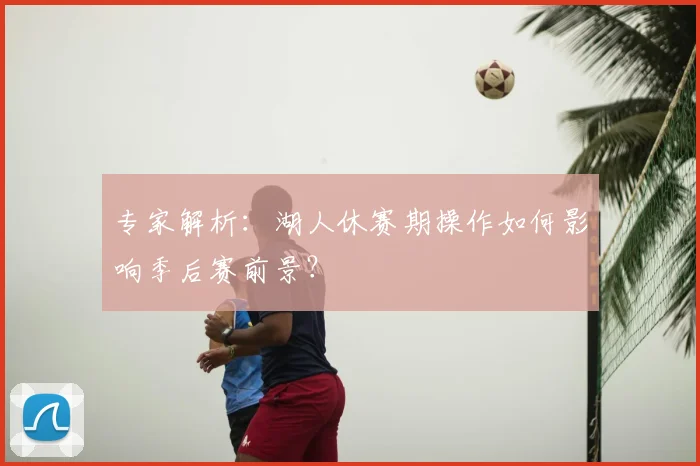 专家解析：湖人休赛期操作如何影响季后赛前景？