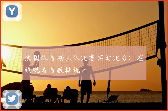 法国队与湖人队比赛实时比分:在线观看与数据统计